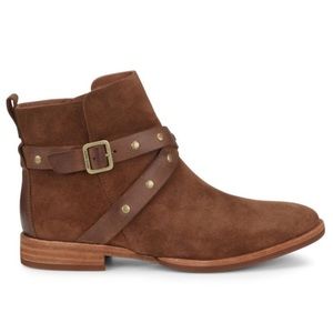 Kork Ease Kenai Bootie Size 9.5 New $209